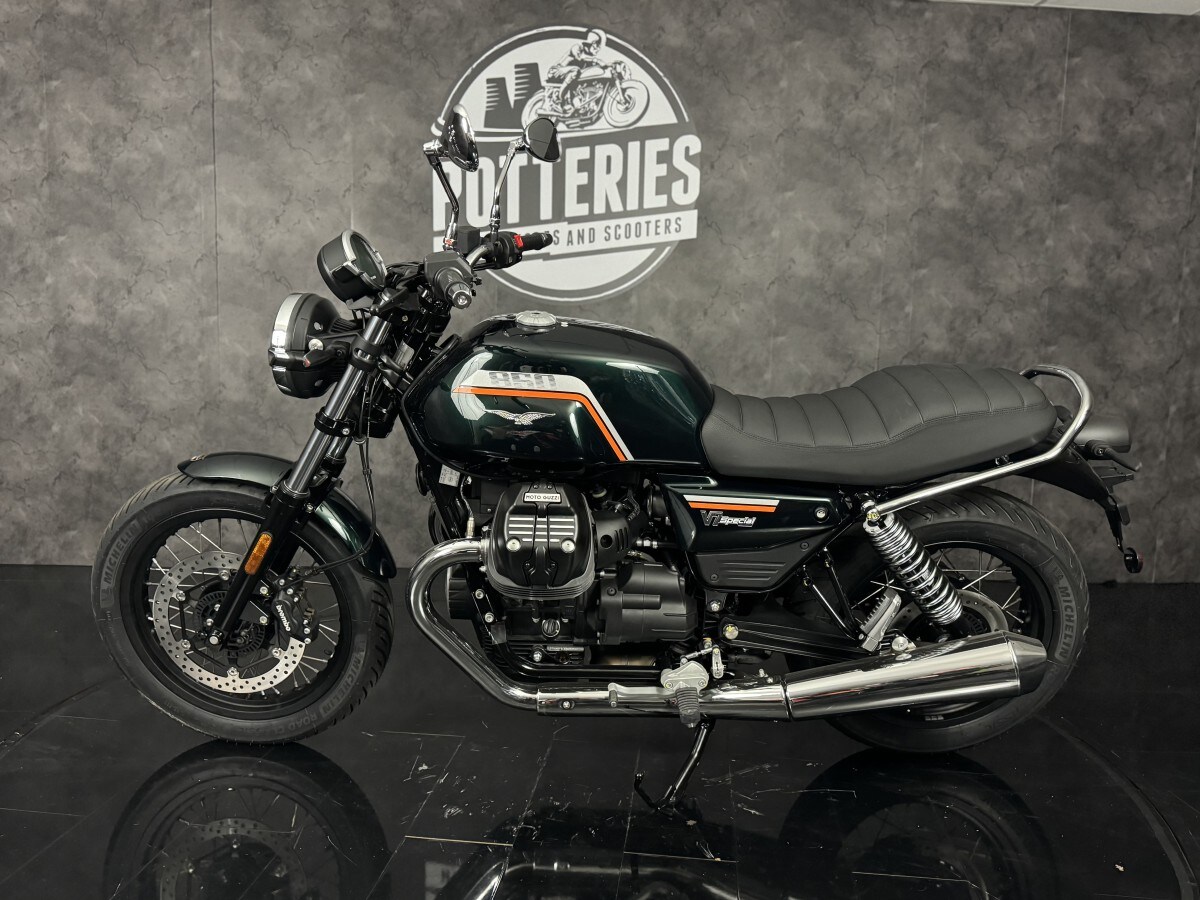 Used Moto Guzzi V7 Special for sale - 78397606: Photo 8