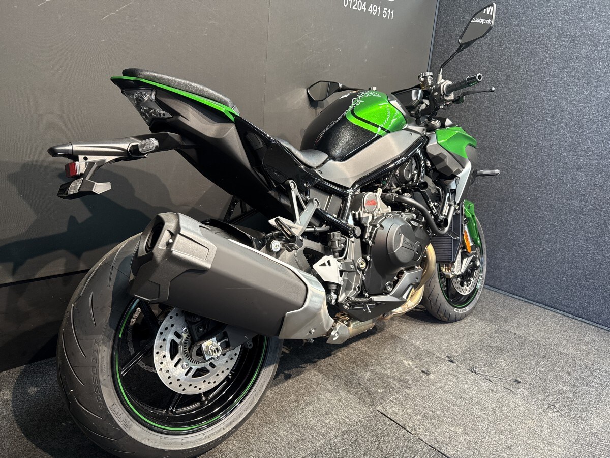 Used Kawasaki Z H2 ZR1000PSFAN GN1 for sale - 78393899: Photo 3