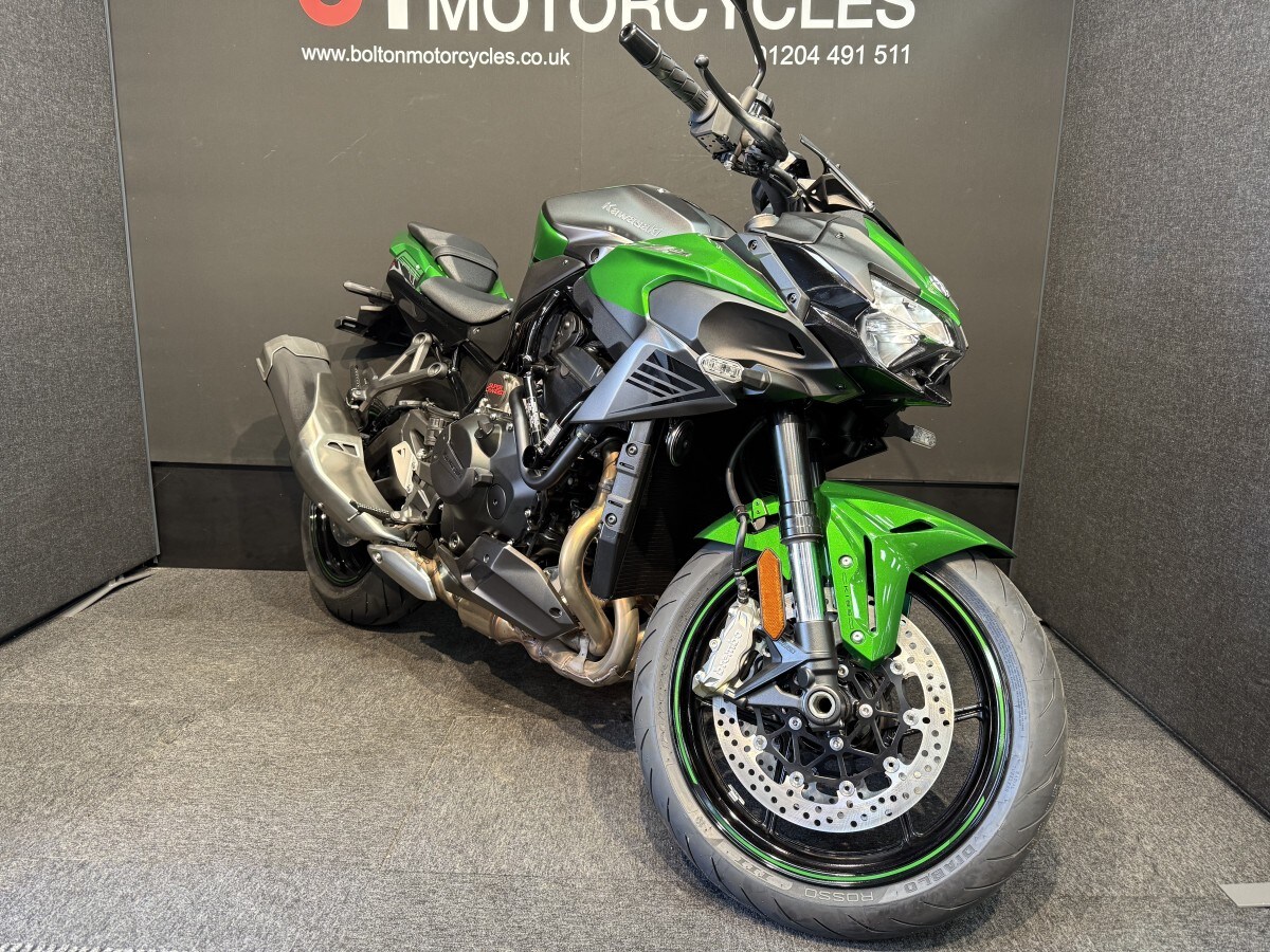 Used Kawasaki Z H2 ZR1000PSFAN GN1 for sale - 78393899: Photo 6