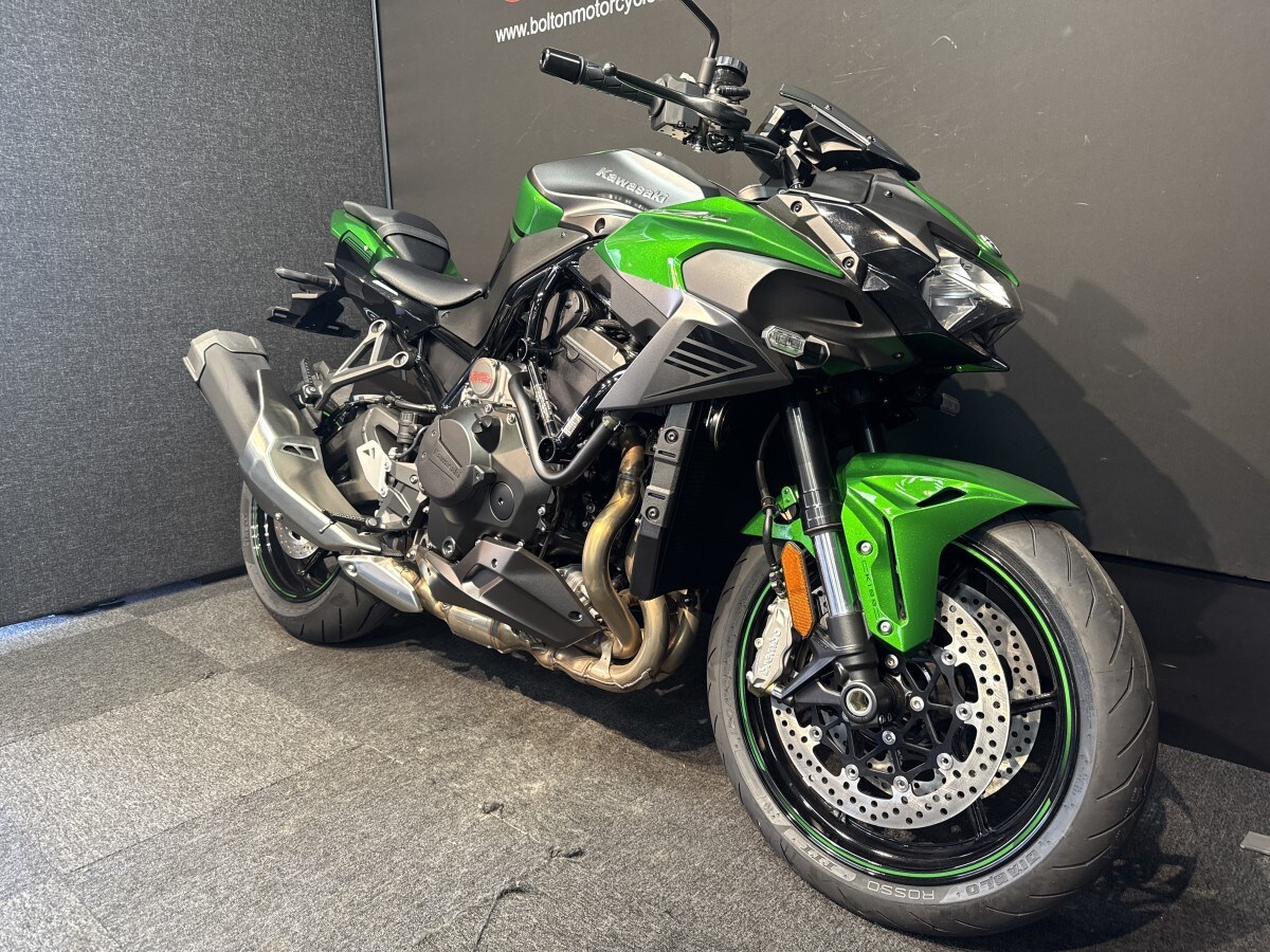 Used Kawasaki Z H2 ZR1000PSFAN GN1 for sale - 78393899: Photo 7