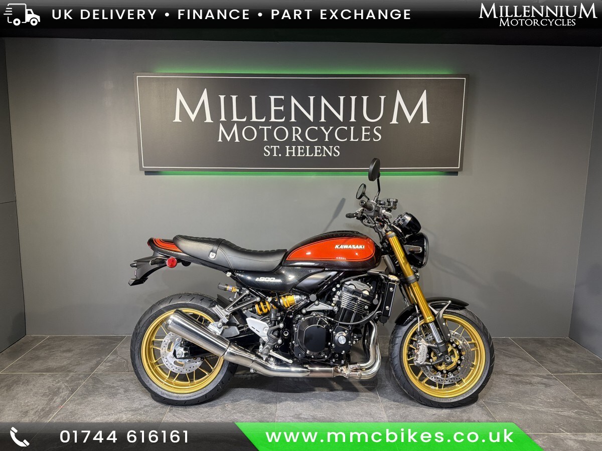Used Kawasaki Z900RS SE ZR902BTFNB (BK1) for sale - 78394401: Photo 1