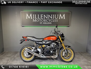 Used Kawasaki Z900RS SE ZR902BTFNB (BK1) undefined for sale - bike-78394401: Photo