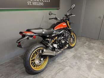 Used Kawasaki Z900RS SE ZR902BTFNB (BK1) undefined for sale - bike-78394401: Photo