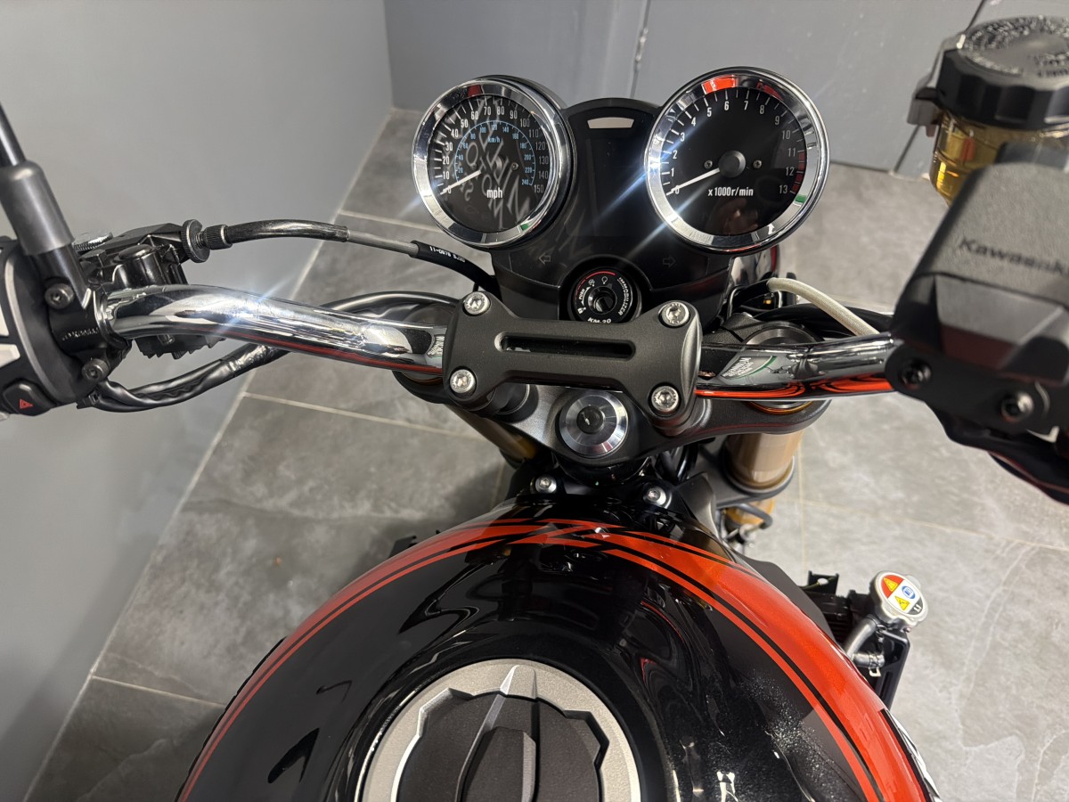 Used Kawasaki Z900RS SE ZR902BTFNB (BK1) for sale - 78394401: Photo 8