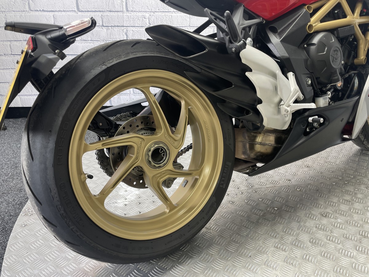 Used MV Agusta SUPERVELOCE 800 2022 for sale - 78393295: Photo 11