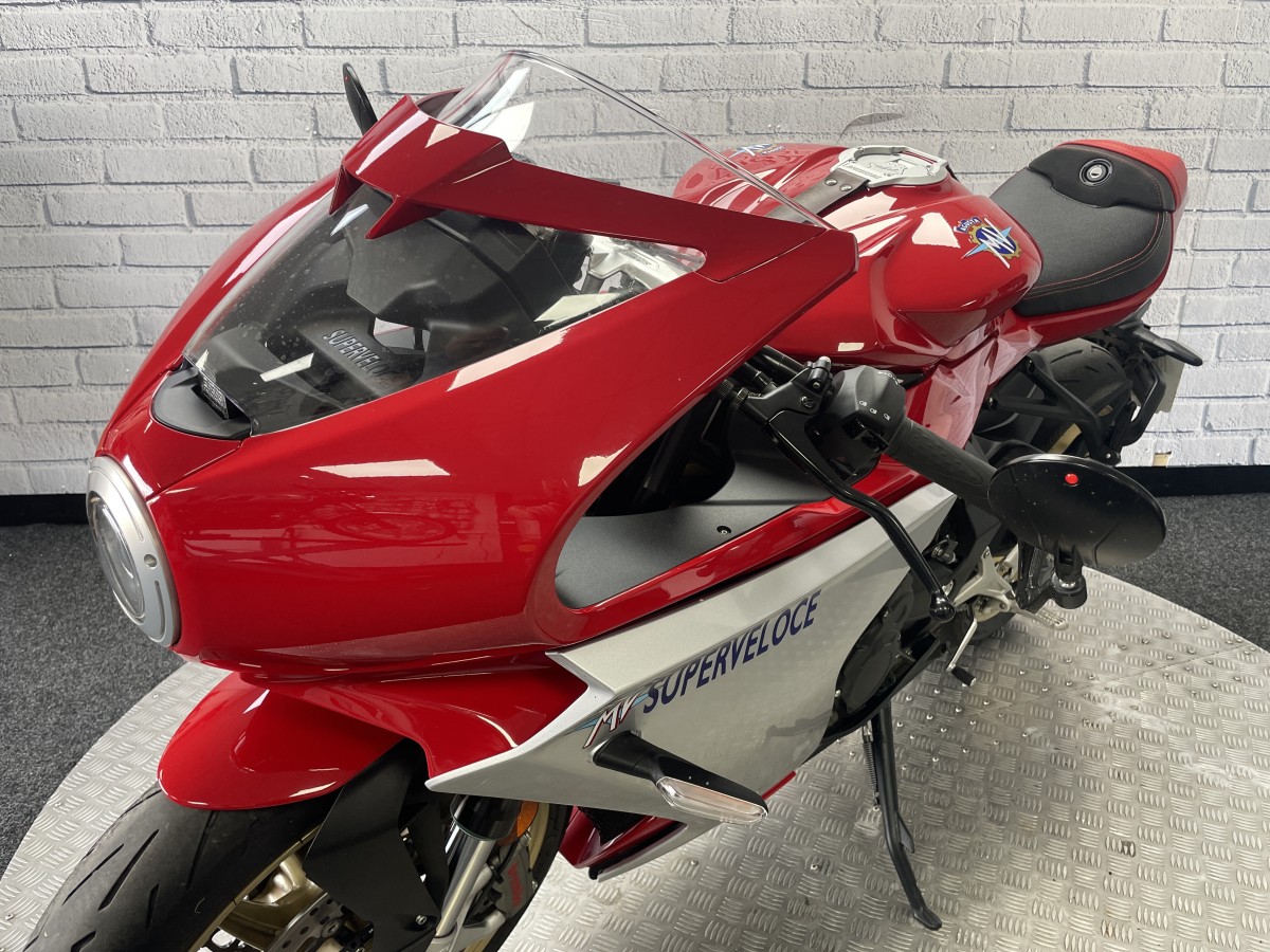Used MV Agusta SUPERVELOCE 800 2022 for sale - 78393295: Photo 15