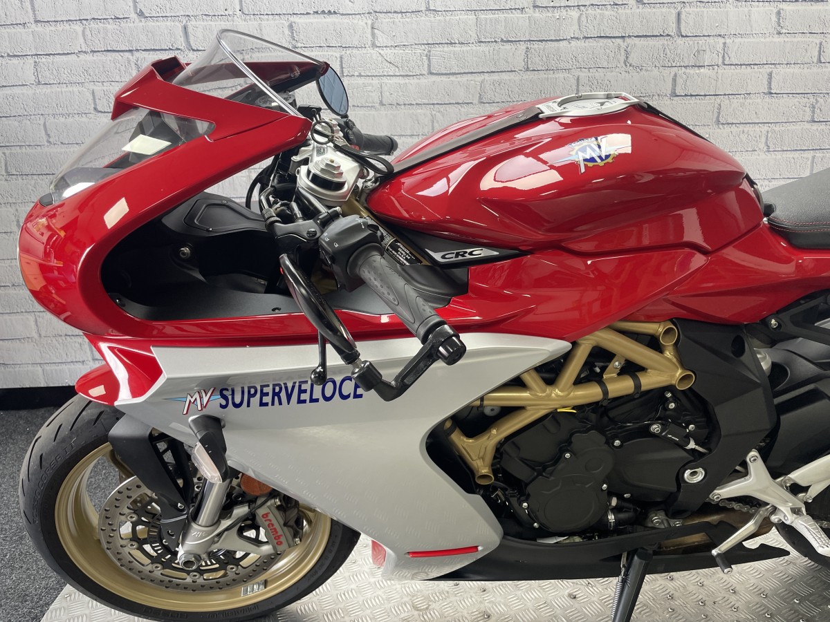 Used MV Agusta SUPERVELOCE 800 2022 for sale - 78393295: Photo 16