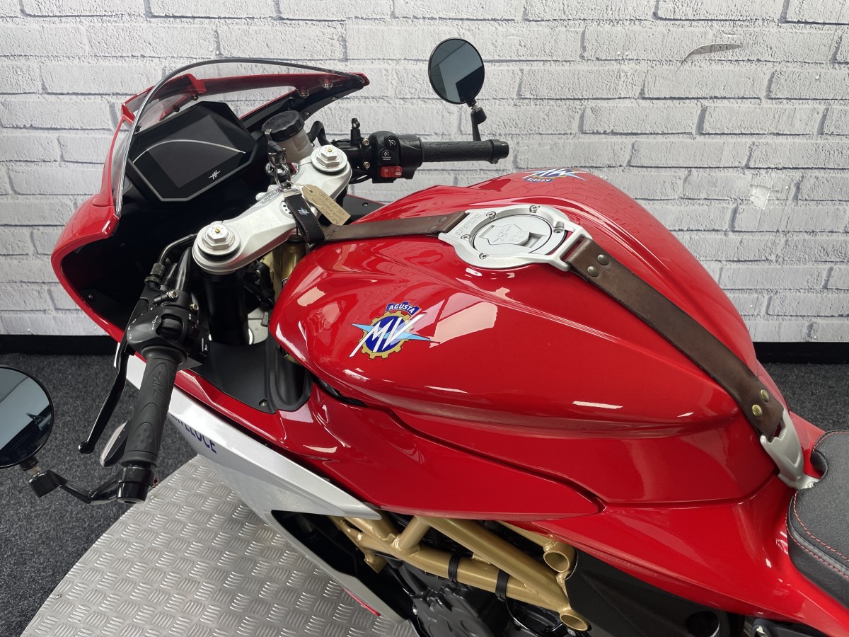 Used MV Agusta SUPERVELOCE 800 2022 for sale - 78393295: Photo 17