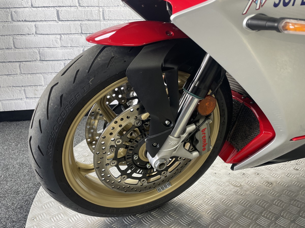 Used MV Agusta SUPERVELOCE 800 2022 for sale - 78393295: Photo 19