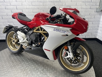 Used MV Agusta SUPERVELOCE 800 2022 for sale - bike-78393295: Photo