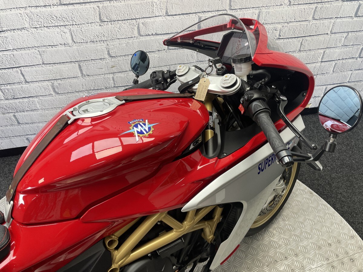 Used MV Agusta SUPERVELOCE 800 2022 for sale - 78393295: Photo 6