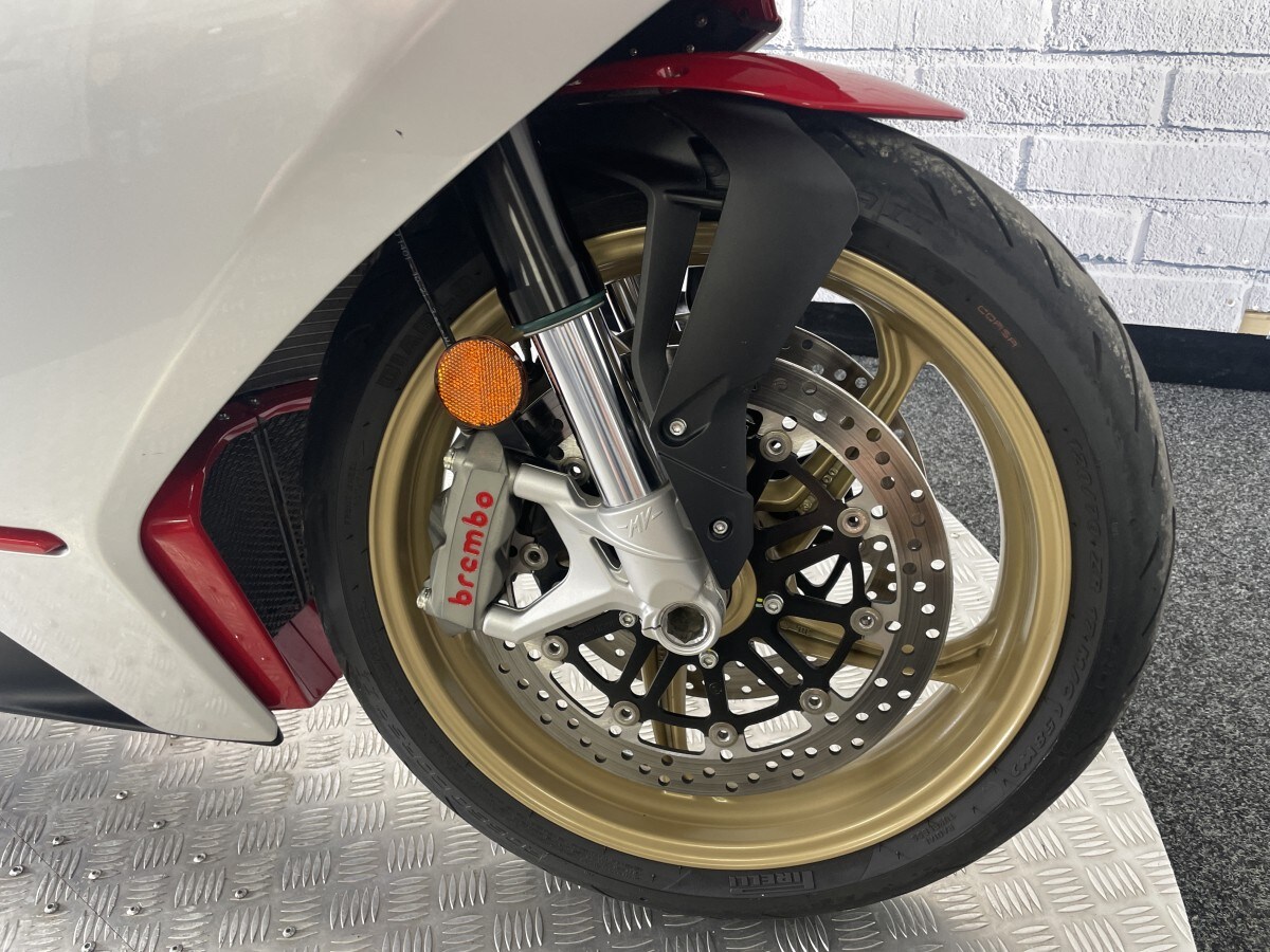 Used MV Agusta SUPERVELOCE 800 2022 for sale - 78393295: Photo 8