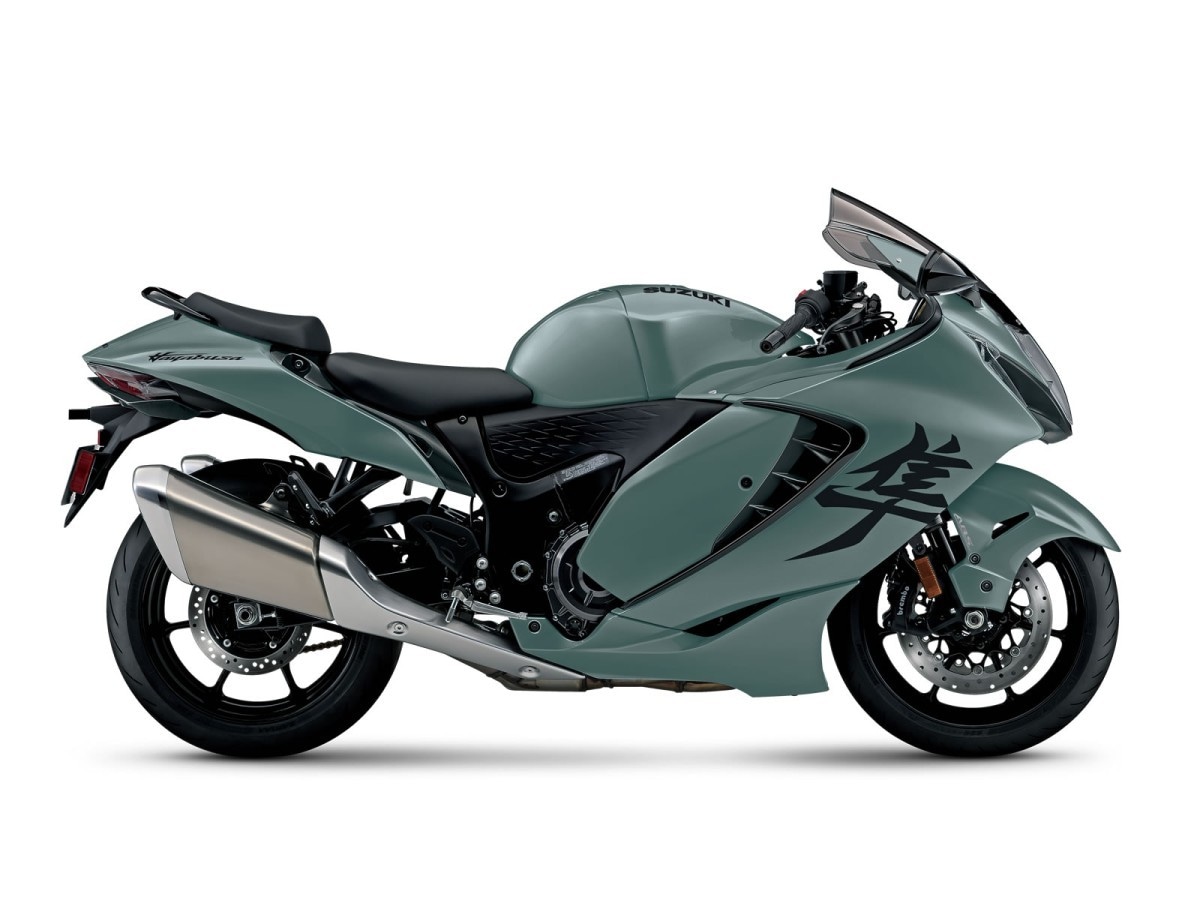 Used Suzuki GSX1300RRQM5 HAYABUSA for sale - 78394800: Photo 13