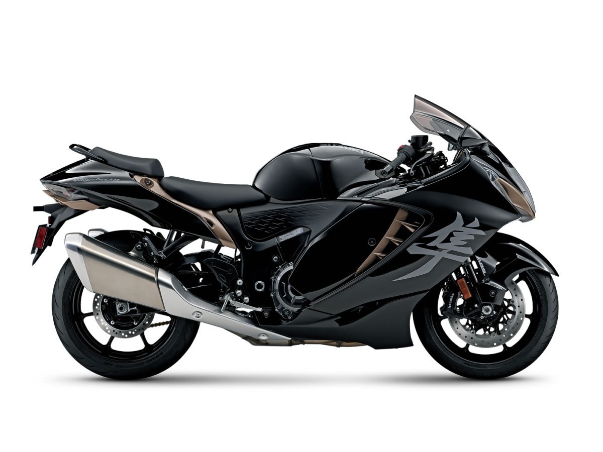 Used Suzuki GSX1300RRQM5 HAYABUSA for sale - 78394800: Photo 2