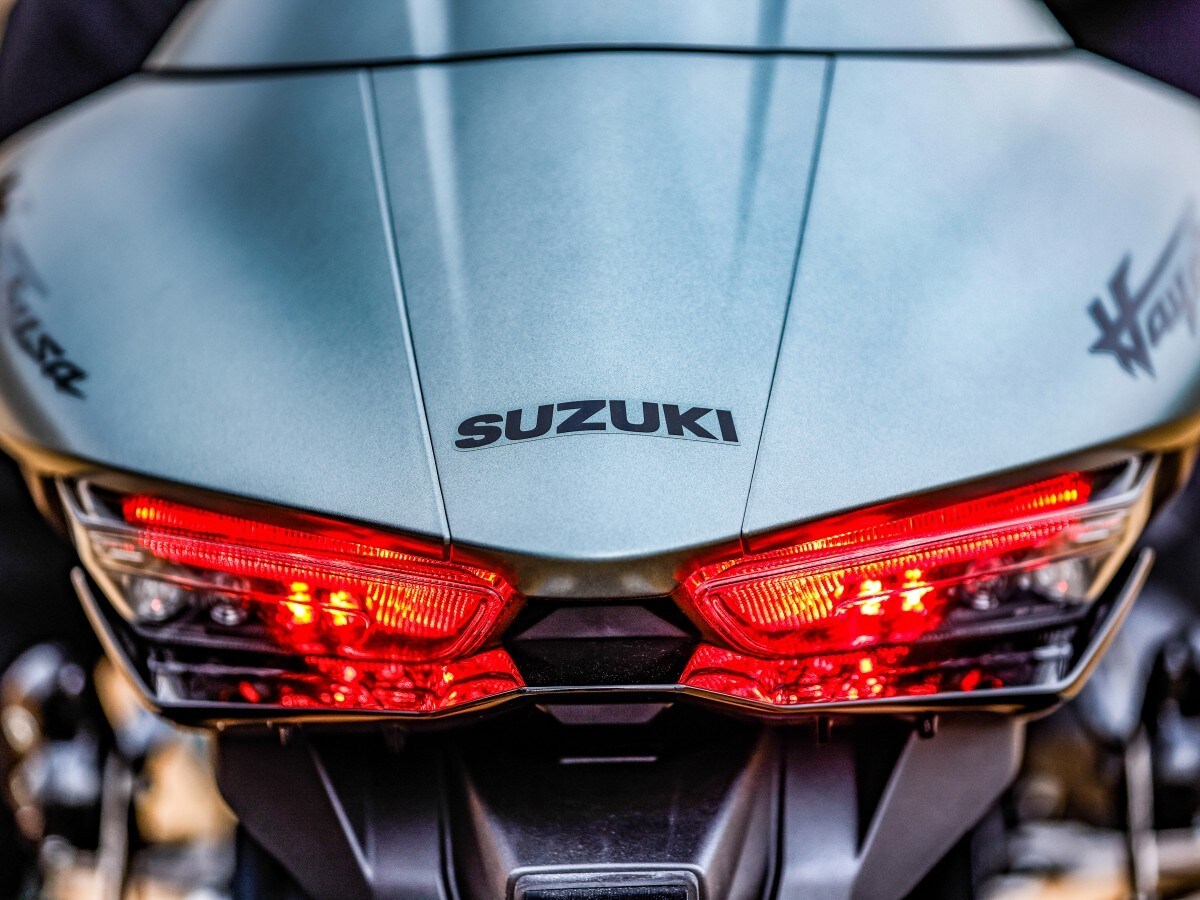 Used Suzuki GSX1300RRQM5 HAYABUSA for sale - 78394800: Photo 5