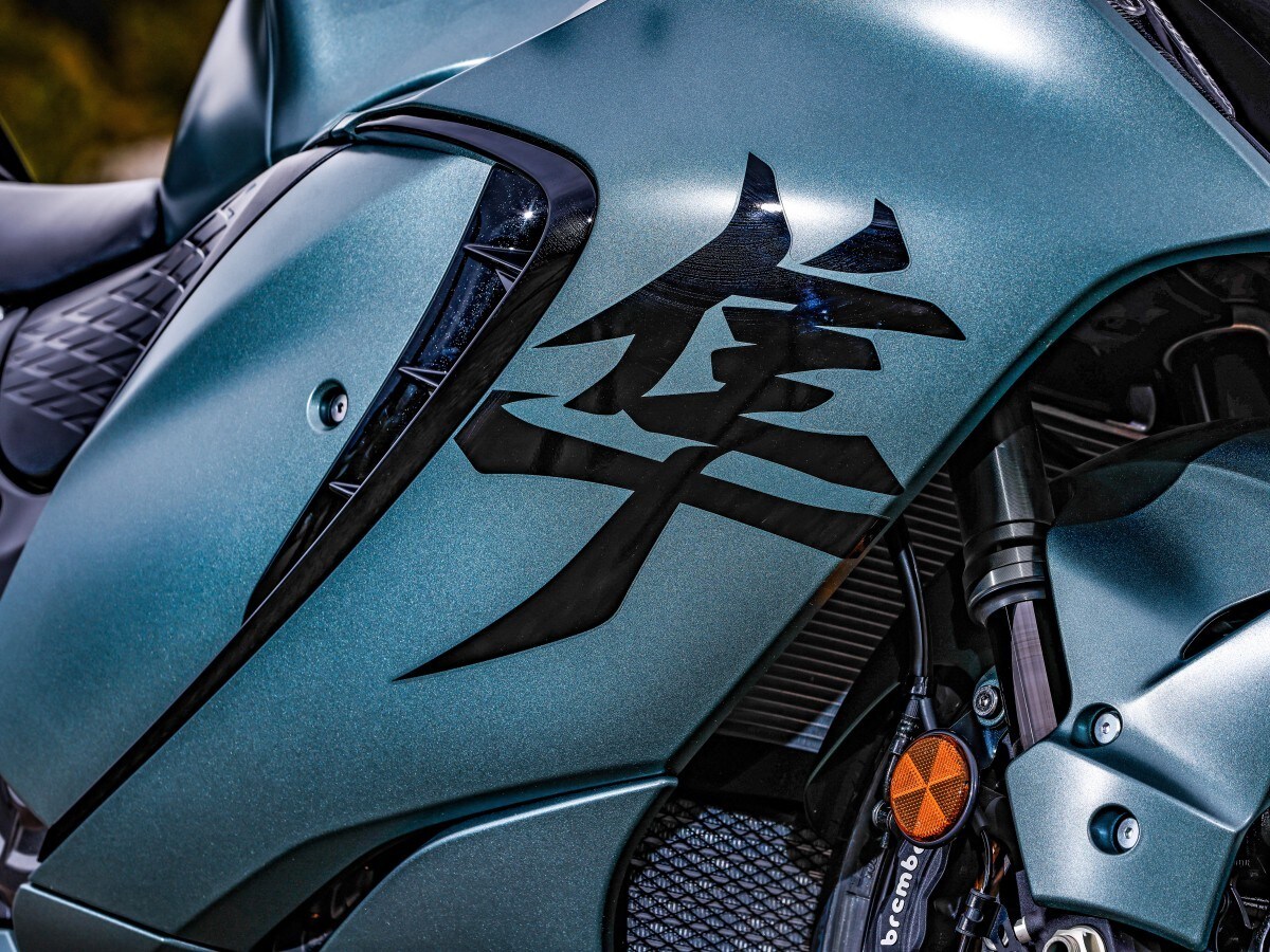Used Suzuki GSX1300RRQM5 HAYABUSA for sale - 78394800: Photo 7