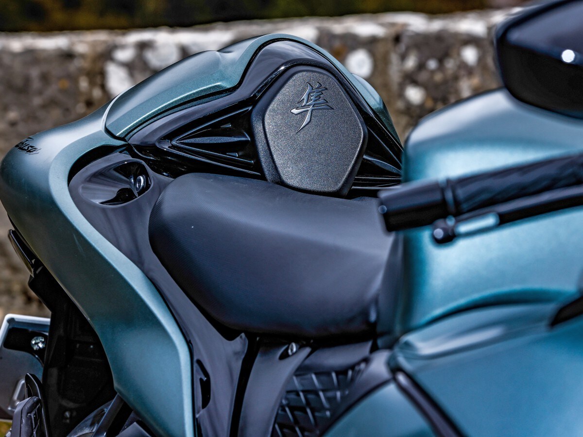 Used Suzuki GSX1300RRQM5 HAYABUSA for sale - 78394800: Photo 8
