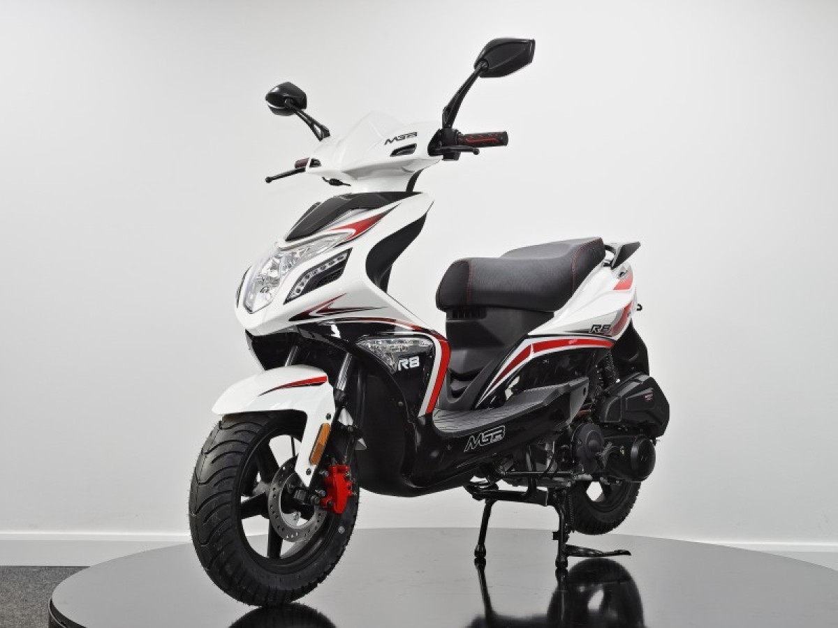 Used MG R8 125cc for sale - 78395784: Photo 10