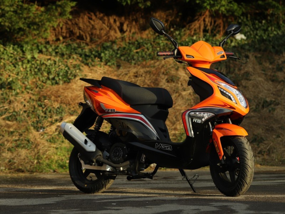 Used MG R8 125cc for sale - 78395784: Photo 13