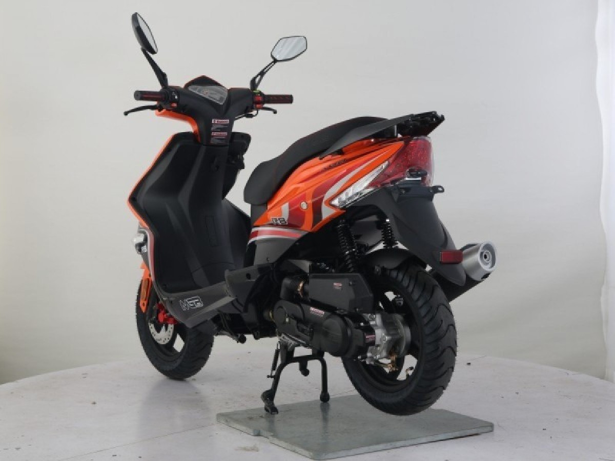 Used MG R8 125cc for sale - 78395784: Photo 5