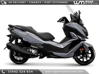 Used SYM CRUISYM 300 undefined for sale - bike-78393190: Photo