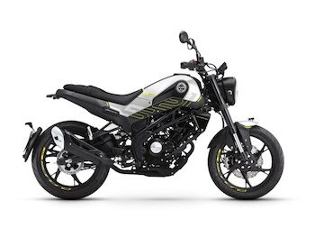 Used Benelli Leoncino 125cc undefined for sale - bike-78394358: Photo