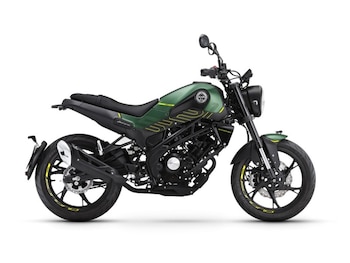 Used Benelli Leoncino 125cc undefined for sale - bike-78394358: Photo