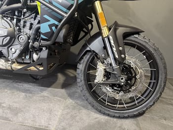 Used Benelli TRK 902 EXPLORER undefined for sale - bike-79830442: Photo