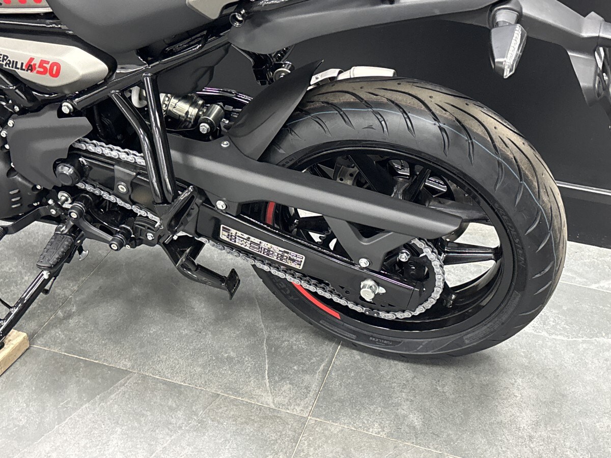 Used Royal Enfield GUERRILLA 450 for sale - 78559052: Photo 10