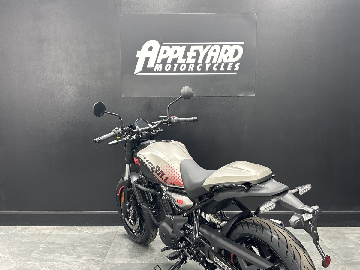 Used Royal Enfield GUERRILLA 450 for sale - 78559052: Photo 13