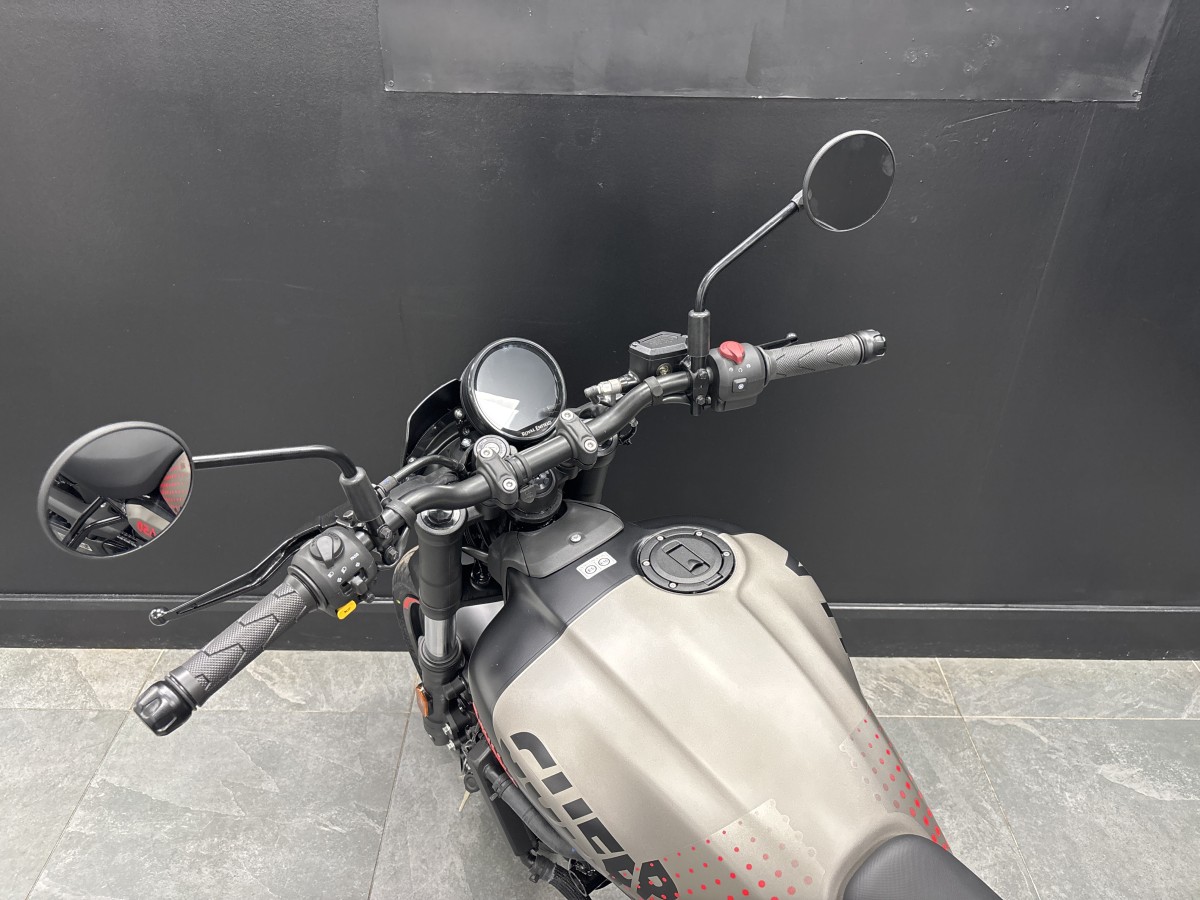 Used Royal Enfield GUERRILLA 450 for sale - 78559052: Photo 14