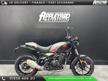 Used Royal Enfield GUERRILLA 450 undefined for sale - bike-78559052: Photo