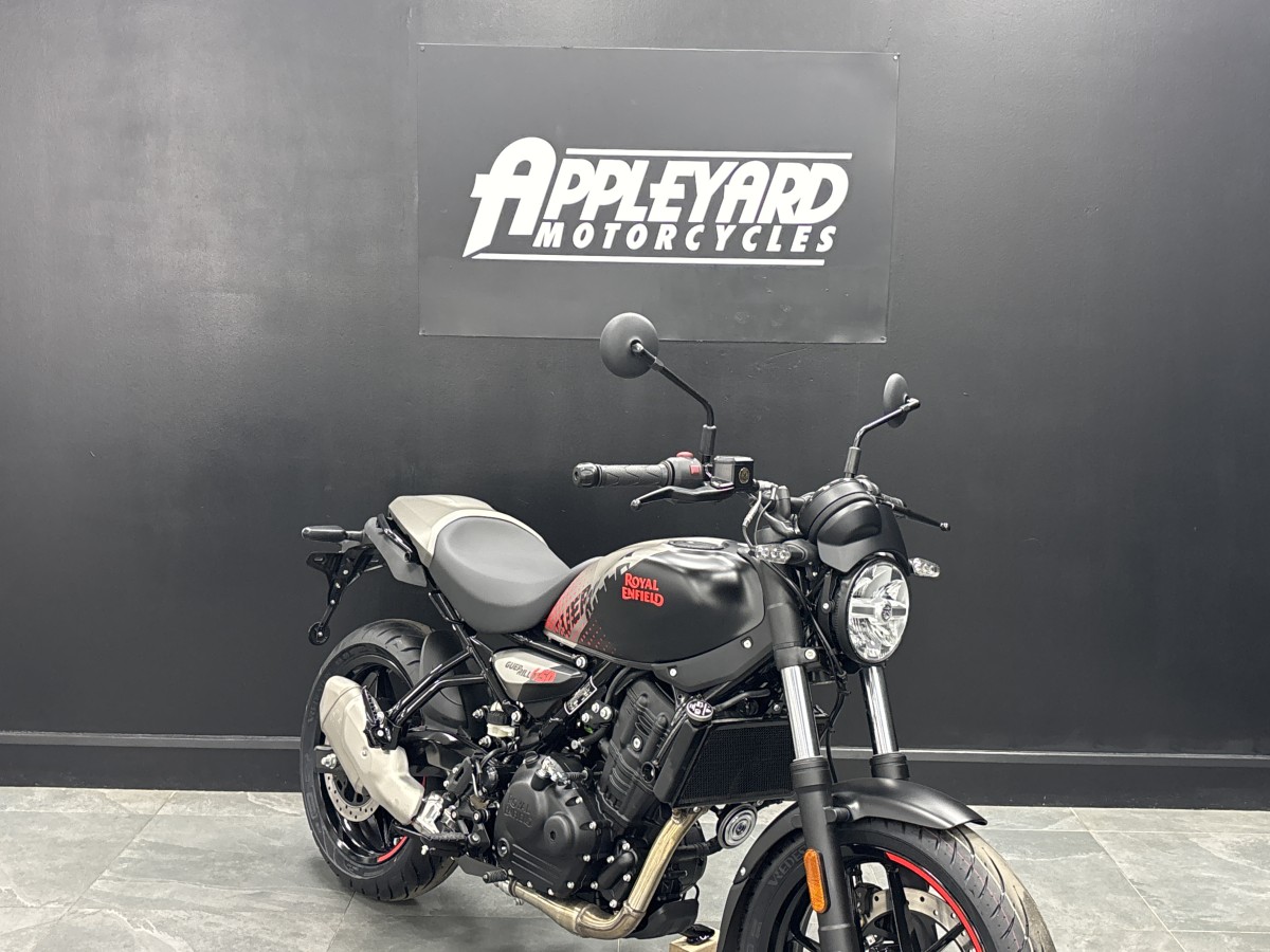 Used Royal Enfield GUERRILLA 450 for sale - 78559052: Photo 2