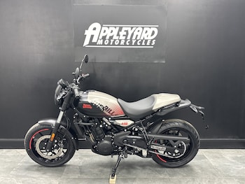 Used Royal Enfield GUERRILLA 450 undefined for sale - bike-78559052: Photo