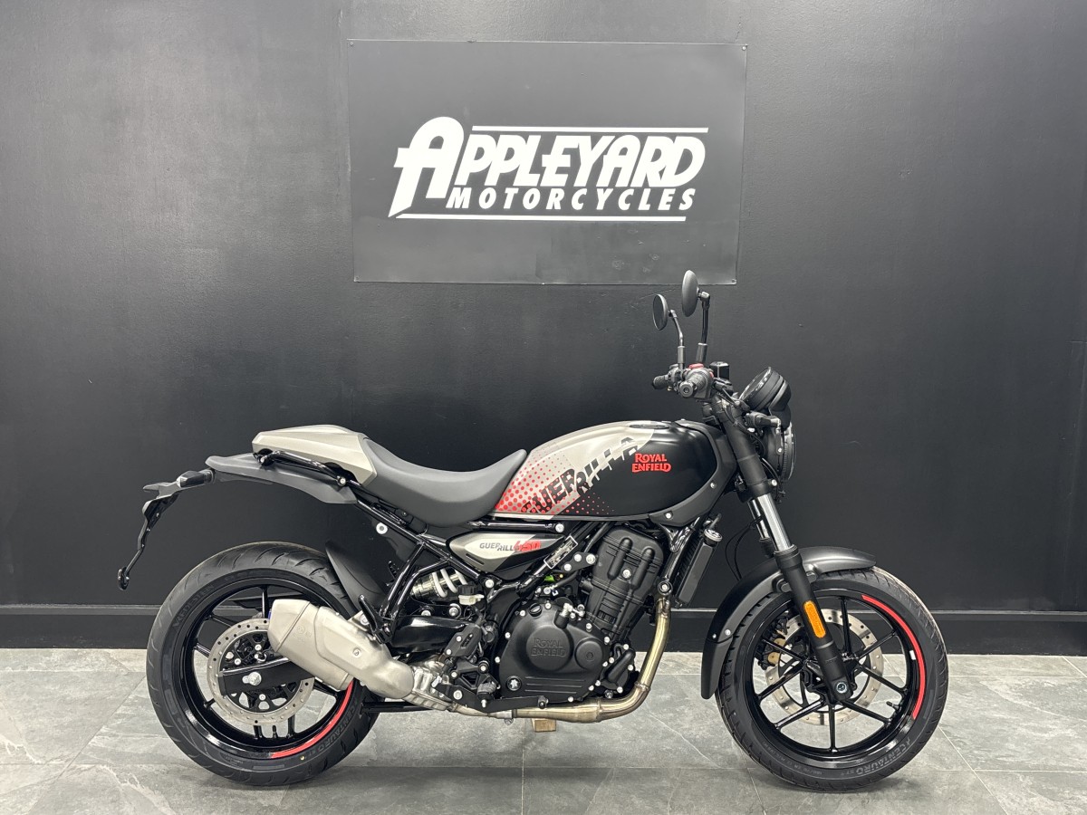 Used Royal Enfield GUERRILLA 450 for sale - 78559052: Photo 4