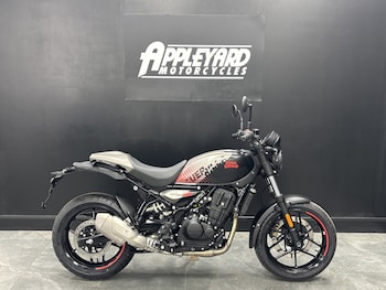 Used Royal Enfield GUERRILLA 450 undefined for sale - bike-78559052: Photo