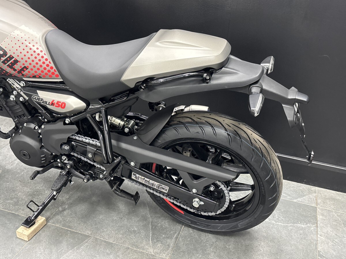 Used Royal Enfield GUERRILLA 450 for sale - 78559052: Photo 9