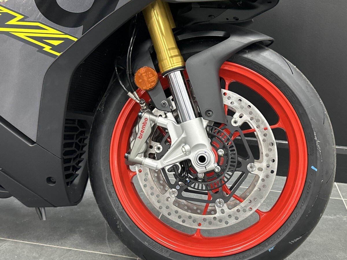 Used Aprilia RSV4 for sale - 78395353: Photo 13