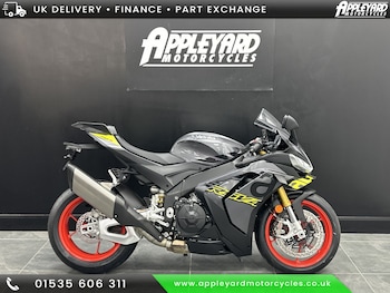 Used Aprilia RSV4 undefined for sale - bike-78395353: Photo