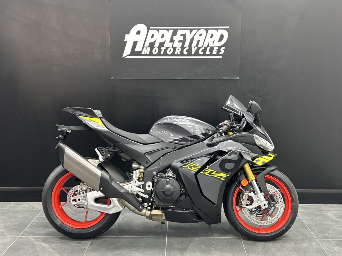 Used Aprilia RSV4 for sale - 78395353: Photo 2