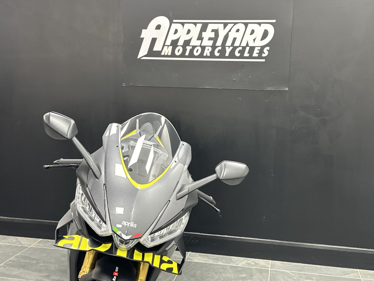 Used Aprilia RSV4 for sale - 78395353: Photo 3