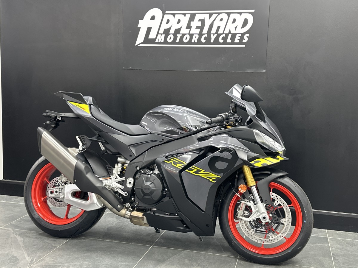 Used Aprilia RSV4 for sale - 78395353: Photo 5