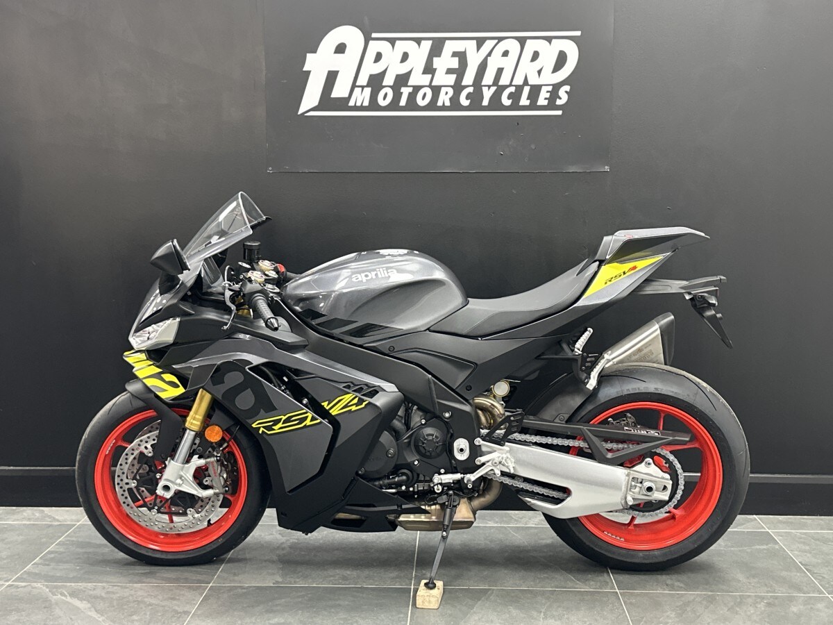 Used Aprilia RSV4 for sale - 78395353: Photo 6
