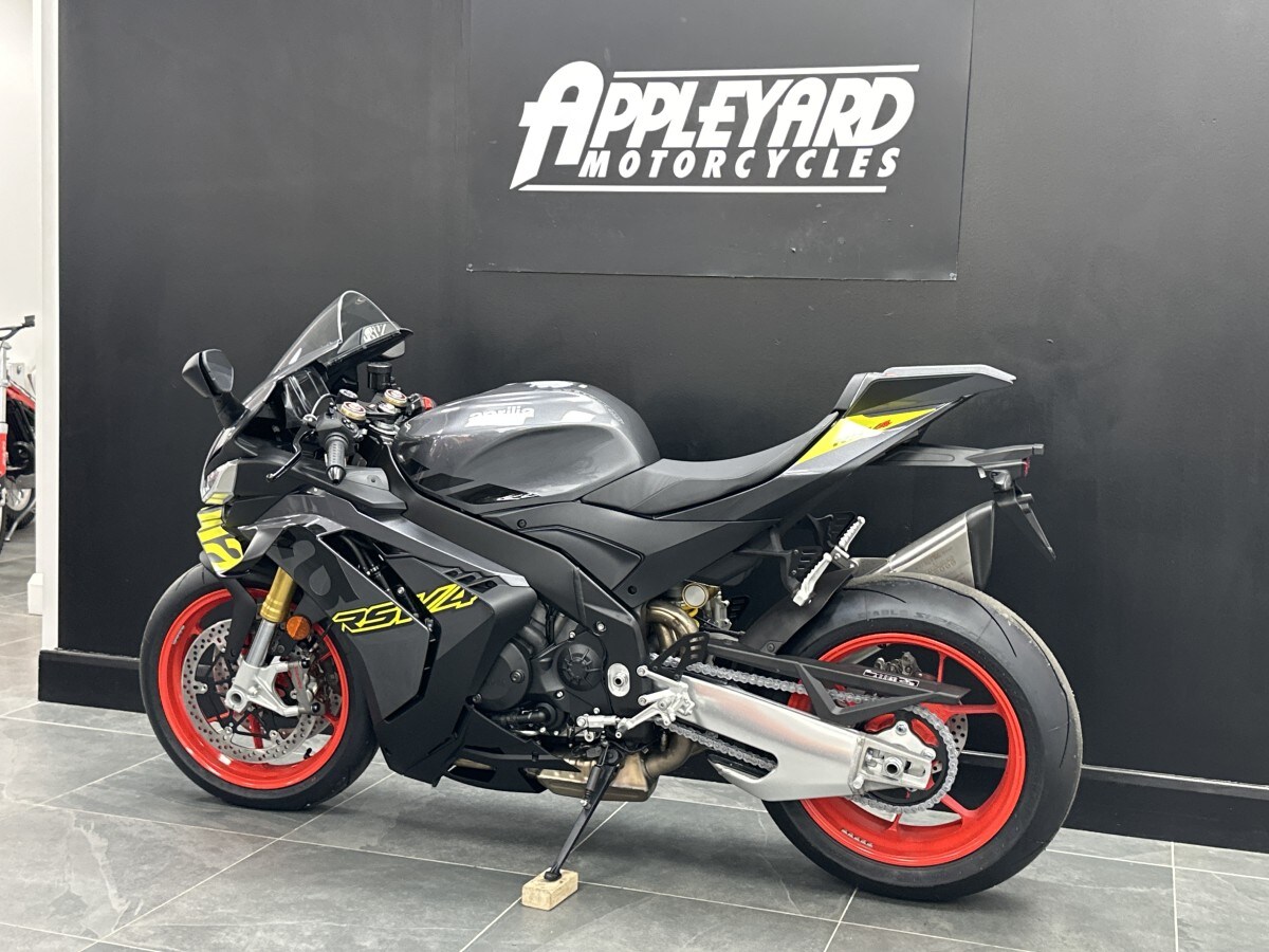 Used Aprilia RSV4 for sale - 78395353: Photo 9