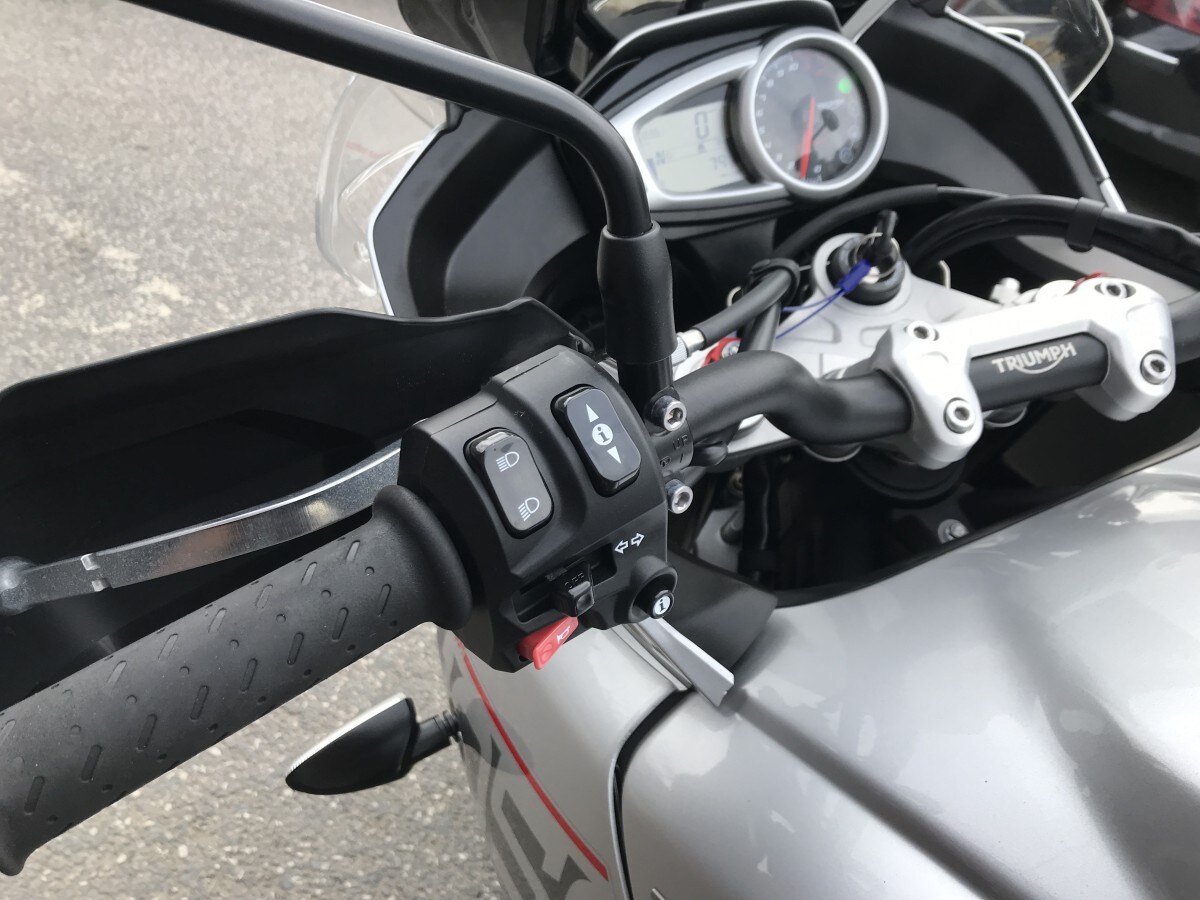 Used Triumph TIGER SPORT 1050 2019 for sale - 78393389: Photo 16