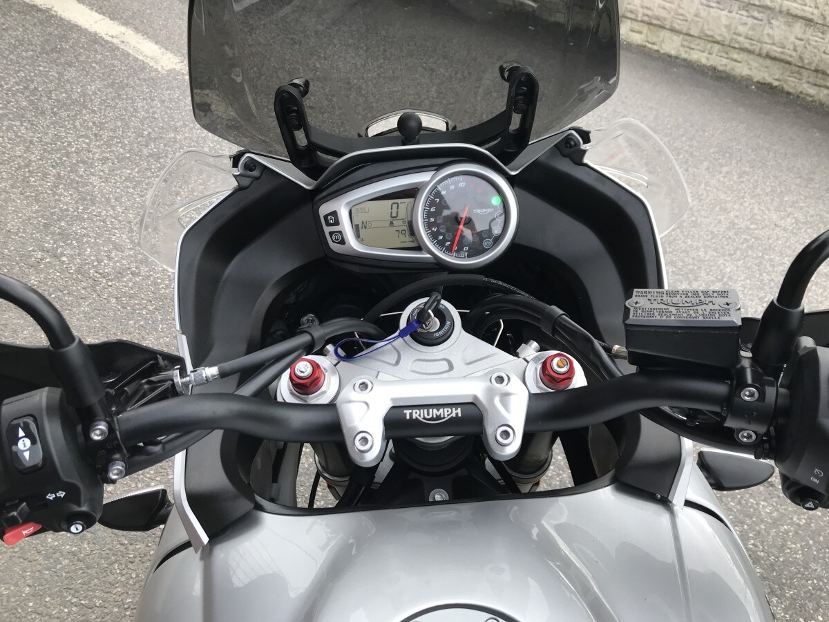 Used Triumph TIGER SPORT 1050 2019 for sale - 78393389: Photo 17
