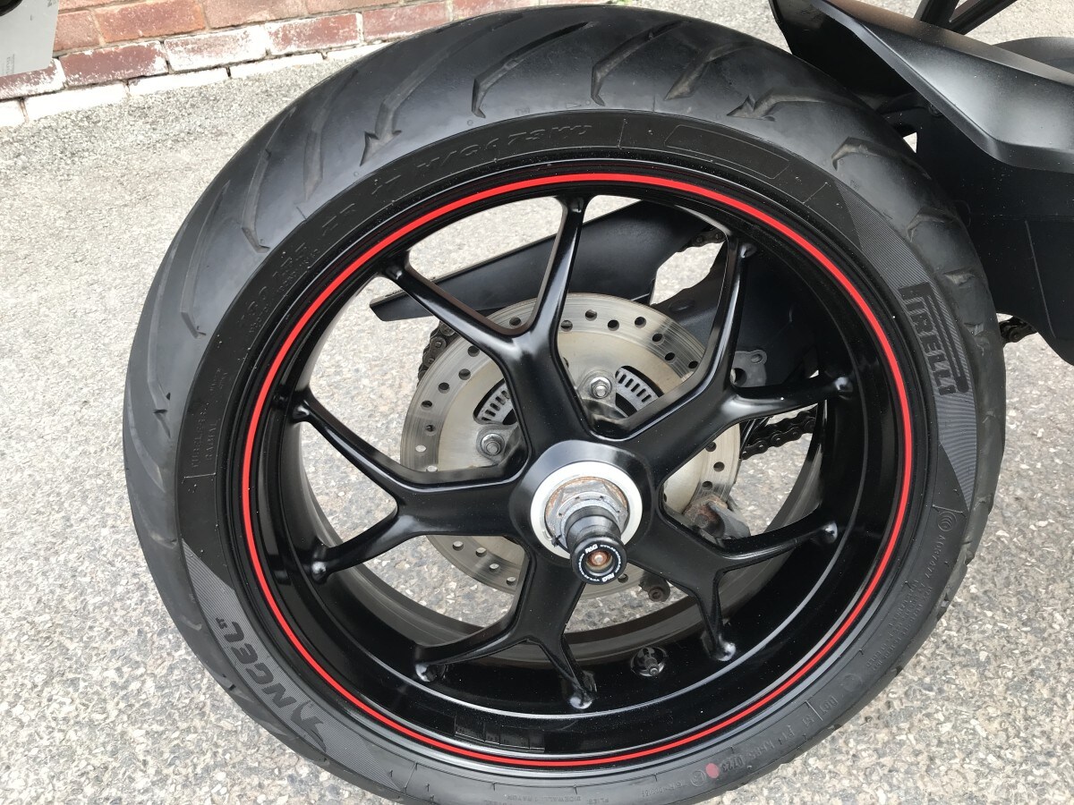 Used Triumph TIGER SPORT 1050 2019 for sale - 78393389: Photo 7