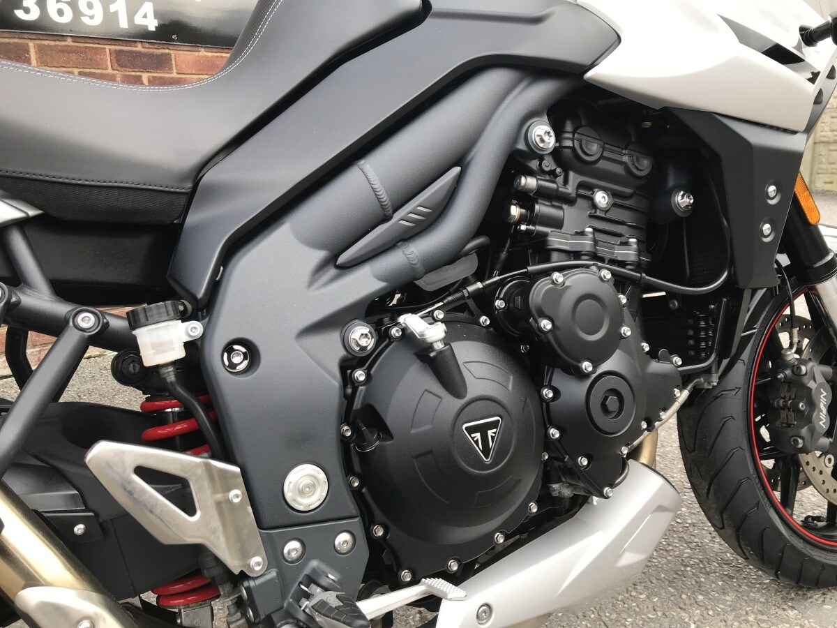 Used Triumph TIGER SPORT 1050 2019 for sale - 78393389: Photo 8