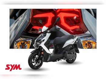 Used SYM Jet 4 RX 125cc undefined for sale - bike-78397391: Photo