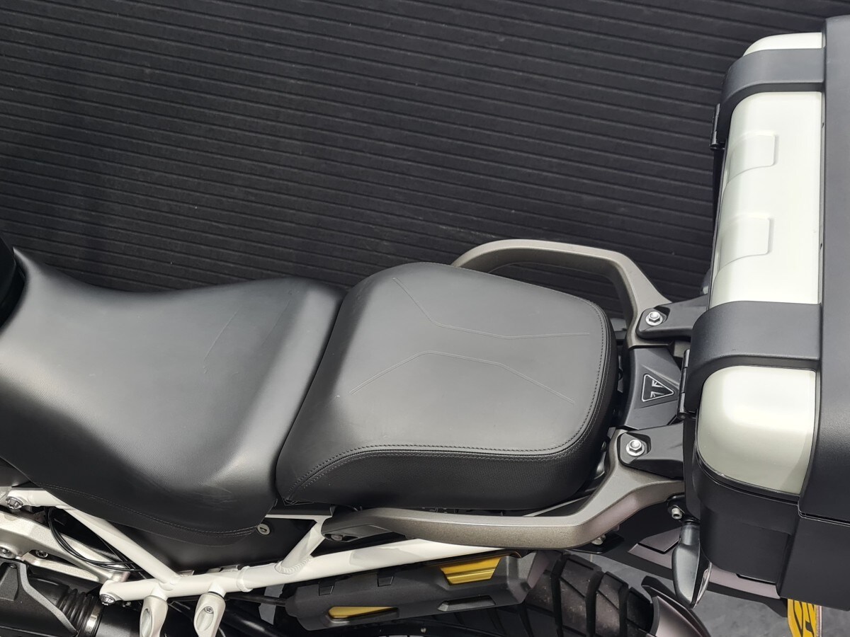 Used Triumph TIGER 1200 RALLY EXPLORER 2022 for sale - 78394327: Photo 10